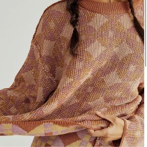 Free People Beach Malibu Set Reversible